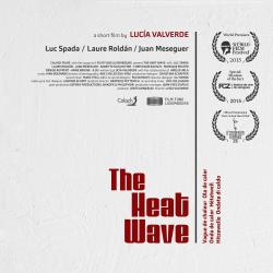 The Heat Wave Original Short Film Soundtrack - EP. Передняя обложка. Нажмите, чтобы увеличить. The Heat Wave Original Short Film Soundtrack - EP. Передняя обложка. Нажмите, чтобы увеличить.