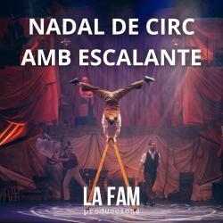 NADAL DE CIRC AMB ESCALANTE. Передняя обложка. Нажмите, чтобы увеличить. NADAL DE CIRC AMB ESCALANTE. Передняя обложка. Нажмите, чтобы увеличить.