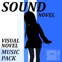 Sound Novel Classic Visual Novel Music Pack. Передняя обложка. Нажмите, чтобы увеличить. Sound Novel Classic Visual Novel Music Pack. Передняя обложка. Нажмите, чтобы увеличить.