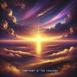 Symphony of the Horizon - Single. Передняя обложка. Нажмите, чтобы увеличить. Symphony of the Horizon - Single. Передняя обложка. Нажмите, чтобы увеличить.