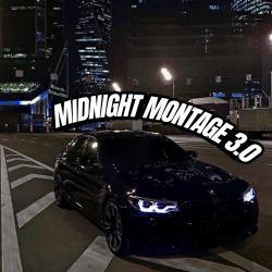 MIDNIGHT MONTAGE 3.0 - Single. Передняя обложка. Нажмите, чтобы увеличить. MIDNIGHT MONTAGE 3.0 - Single. Передняя обложка. Нажмите, чтобы увеличить.