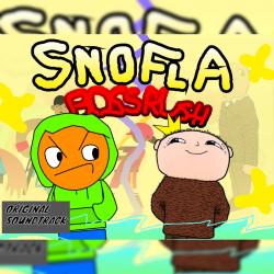 Snofla BOSS RUSH Original Soundtrack, Vol.1 - EP. Передняя обложка. Нажмите, чтобы увеличить. Snofla BOSS RUSH Original Soundtrack, Vol.1 - EP. Передняя обложка. Нажмите, чтобы увеличить.
