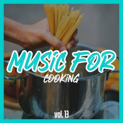 Music for Cooking, Vol. 13. Передняя обложка. Нажмите, чтобы увеличить. Music for Cooking, Vol. 13. Передняя обложка. Нажмите, чтобы увеличить.