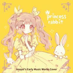Princess Rabbit ~赤い瞳のプリンセス~ - Single. Передняя обложка. Нажмите, чтобы увеличить. Princess Rabbit ~赤い瞳のプリンセス~ - Single. Передняя обложка. Нажмите, чтобы увеличить.