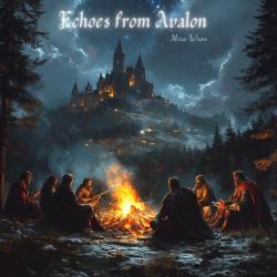 Echoes from Avalon. Передняя обложка. Нажмите, чтобы увеличить. Echoes from Avalon. Передняя обложка. Нажмите, чтобы увеличить.