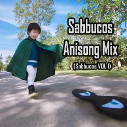 Sabbucos Anisong Mix Sabbucos Vol 1. Передняя обложка. Нажмите, чтобы увеличить. Sabbucos Anisong Mix Sabbucos Vol 1. Передняя обложка. Нажмите, чтобы увеличить.