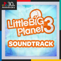 LittleBigPlanet 3 Original Game Soundtrack. Передняя обложка. Нажмите, чтобы увеличить. LittleBigPlanet 3 Original Game Soundtrack. Передняя обложка. Нажмите, чтобы увеличить.