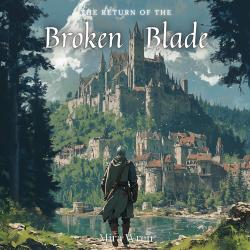 The Return of the Broken Blade. Передняя обложка. Нажмите, чтобы увеличить. The Return of the Broken Blade. Передняя обложка. Нажмите, чтобы увеличить.