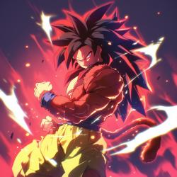 Super Saiyajin 4 - Single. Передняя обложка. Нажмите, чтобы увеличить. Super Saiyajin 4 - Single. Передняя обложка. Нажмите, чтобы увеличить.