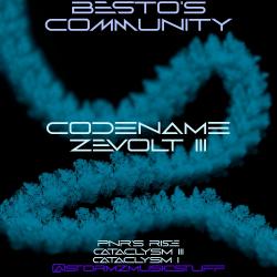 Codename Zevolt Original Soundtrack Volume A - Single. Передняя обложка. Нажмите, чтобы увеличить. Codename Zevolt Original Soundtrack Volume A - Single. Передняя обложка. Нажмите, чтобы увеличить.