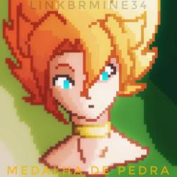 Medalha de Pedra - Single. Передняя обложка. Нажмите, чтобы увеличить. Medalha de Pedra - Single. Передняя обложка. Нажмите, чтобы увеличить.