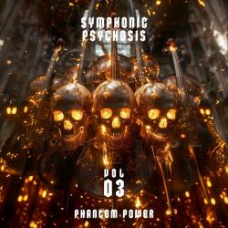 Symphonic Psychosis Vol. 3. Передняя обложка. Нажмите, чтобы увеличить. Symphonic Psychosis Vol. 3. Передняя обложка. Нажмите, чтобы увеличить.