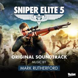 Sniper Elite 5 Original Game Soundtrack. Передняя обложка. Нажмите, чтобы увеличить. Sniper Elite 5 Original Game Soundtrack. Передняя обложка. Нажмите, чтобы увеличить.