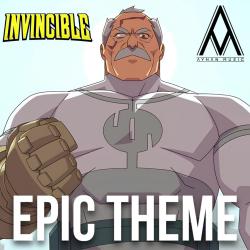 Conquest Theme - Invincible Season 3 EPIC THEME - Single. Передняя обложка. Нажмите, чтобы увеличить. Conquest Theme - Invincible Season 3 EPIC THEME - Single. Передняя обложка. Нажмите, чтобы увеличить.