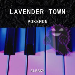 Lavender Town from Lavender Town from