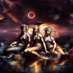 TRIA SIRENUM. Передняя обложка. Нажмите, чтобы увеличить. TRIA SIRENUM. Передняя обложка. Нажмите, чтобы увеличить.