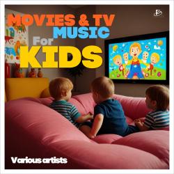 Movies & TV Music For Kids. Передняя обложка. Нажмите, чтобы увеличить. Movies & TV Music For Kids. Передняя обложка. Нажмите, чтобы увеличить.