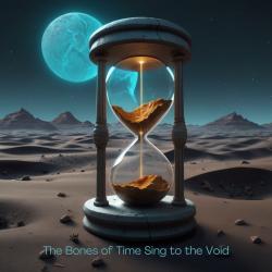 The Bones of Time Sing to the Void. Передняя обложка. Нажмите, чтобы увеличить. The Bones of Time Sing to the Void. Передняя обложка. Нажмите, чтобы увеличить.