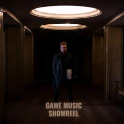 GAME MUSIC SHOWREEL - Single. Передняя обложка. Нажмите, чтобы увеличить. GAME MUSIC SHOWREEL - Single. Передняя обложка. Нажмите, чтобы увеличить.