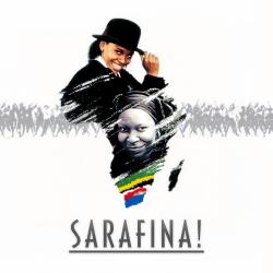 Sarafina! Original Motion Picture Soundtrack 2025 Remaster. Передняя обложка. Нажмите, чтобы увеличить. Sarafina! Original Motion Picture Soundtrack 2025 Remaster. Передняя обложка. Нажмите, чтобы увеличить.