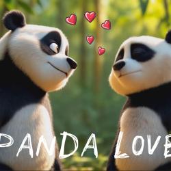 Panda Love Film Soundtrack - Single. Передняя обложка. Нажмите, чтобы увеличить. Panda Love Film Soundtrack - Single. Передняя обложка. Нажмите, чтобы увеличить.