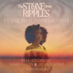 The Stone Drew Ripples Original Motion Picture Soundtrack. Передняя обложка. Нажмите, чтобы увеличить.