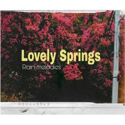 Lovely Springs - Single. Передняя обложка. Нажмите, чтобы увеличить. Lovely Springs - Single. Передняя обложка. Нажмите, чтобы увеличить.