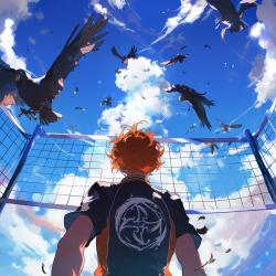 Sky Is The Limit Haikyu!! - Single. Передняя обложка. Нажмите, чтобы увеличить. Sky Is The Limit Haikyu!! - Single. Передняя обложка. Нажмите, чтобы увеличить.