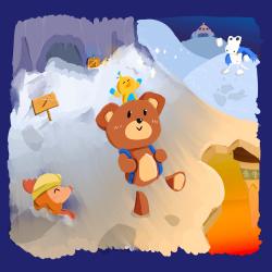 Super Bear Adventure: Multiplayer Original Soundtrack - EP. Передняя обложка. Нажмите, чтобы увеличить. Super Bear Adventure: Multiplayer Original Soundtrack - EP. Передняя обложка. Нажмите, чтобы увеличить.