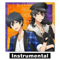 TVアニメ 『あんさんぶるスターズ!』 EDテーマ集 Vol. 1 Instrumental - Single. Передняя обложка. Нажмите, чтобы увеличить. TVアニメ 『あんさんぶるスターズ!』 EDテーマ集 Vol. 1 Instrumental - Single. Передняя обложка. Нажмите, чтобы увеличить.