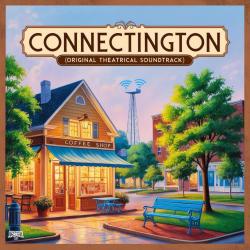 Connectington Original Theatrical Soundtrack. Передняя обложка. Нажмите, чтобы увеличить. Connectington Original Theatrical Soundtrack. Передняя обложка. Нажмите, чтобы увеличить.