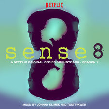Sense8: Season 1 A Netflix Original Series Soundtrack. Передняя обложка. Нажмите, чтобы увеличить.