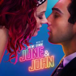 June & John Original Score. Передняя обложка. Нажмите, чтобы увеличить. June & John Original Score. Передняя обложка. Нажмите, чтобы увеличить.