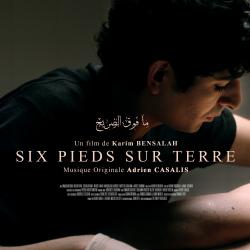 Six pieds sur terre Bande originale du film. Передняя обложка. Нажмите, чтобы увеличить. Six pieds sur terre Bande originale du film. Передняя обложка. Нажмите, чтобы увеличить.