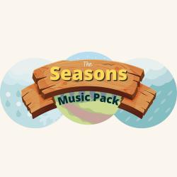The Seasons Music Pack. Передняя обложка. Нажмите, чтобы увеличить. The Seasons Music Pack. Передняя обложка. Нажмите, чтобы увеличить.