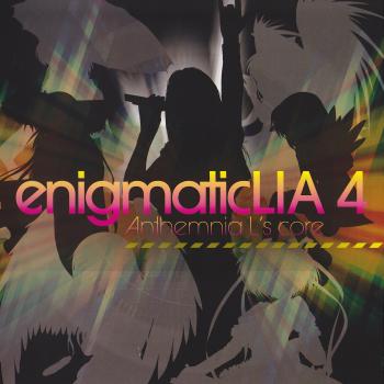 enigmaticLIA4 -Anthemnia L's core-. Front. Нажмите, чтобы увеличить.