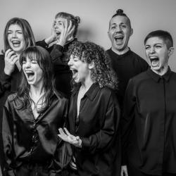 SEI original soundtrack composed for BlakSoulz dance company - Single. Передняя обложка. Нажмите, чтобы увеличить. SEI original soundtrack composed for BlakSoulz dance company - Single. Передняя обложка. Нажмите, чтобы увеличить.