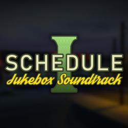 Schedule I Jukebox Original Soundtrack. Передняя обложка. Нажмите, чтобы увеличить. Schedule I Jukebox Original Soundtrack. Передняя обложка. Нажмите, чтобы увеличить.