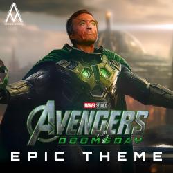 Avengers vs Doctor Doom IC THEME - Single. Передняя обложка. Нажмите, чтобы увеличить. Avengers vs Doctor Doom IC THEME - Single. Передняя обложка. Нажмите, чтобы увеличить.