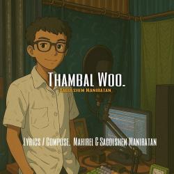 Thambal Wo - Single. Передняя обложка. Нажмите, чтобы увеличить. Thambal Wo - Single. Передняя обложка. Нажмите, чтобы увеличить.