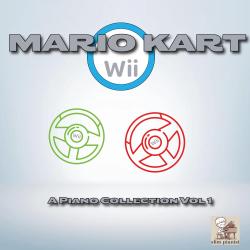 Mario Kart Wii - Piano Collection, Vol. 1. Передняя обложка. Нажмите, чтобы увеличить. Mario Kart Wii - Piano Collection, Vol. 1. Передняя обложка. Нажмите, чтобы увеличить.