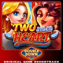 Two Sided Heart DoubleDown Casino Original Game Soundtrack - Single. Передняя обложка. Нажмите, чтобы увеличить. Two Sided Heart DoubleDown Casino Original Game Soundtrack - Single. Передняя обложка. Нажмите, чтобы увеличить.