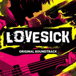 LOVESICK Original Soundtrack. Передняя обложка. Нажмите, чтобы увеличить. LOVESICK Original Soundtrack. Передняя обложка. Нажмите, чтобы увеличить.