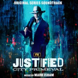 Justified: City Primeval Original Series Soundtrack. Передняя обложка. Нажмите, чтобы увеличить. Justified: City Primeval Original Series Soundtrack. Передняя обложка. Нажмите, чтобы увеличить.
