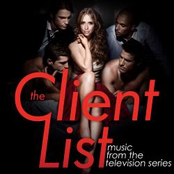 The Client List Music from the Television Series - EP. Передняя обложка. Нажмите, чтобы увеличить. The Client List Music from the Television Series - EP. Передняя обложка. Нажмите, чтобы увеличить.