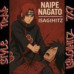 NAIPE NAGATO Naruto - Single. Передняя обложка. Нажмите, чтобы увеличить. NAIPE NAGATO Naruto - Single. Передняя обложка. Нажмите, чтобы увеличить.