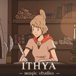 Ithya: Magic Studies Original Game Soundtrack. Передняя обложка. Нажмите, чтобы увеличить. Ithya: Magic Studies Original Game Soundtrack. Передняя обложка. Нажмите, чтобы увеличить.