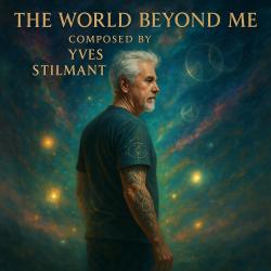 The World Beyond Me. Передняя обложка. Нажмите, чтобы увеличить. The World Beyond Me. Передняя обложка. Нажмите, чтобы увеличить.