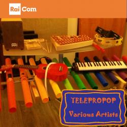 Telepropop Colonna sonora delle Telepromozioni Tv. Передняя обложка. Нажмите, чтобы увеличить. Telepropop Colonna sonora delle Telepromozioni Tv. Передняя обложка. Нажмите, чтобы увеличить.