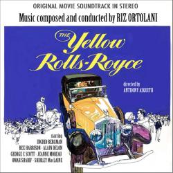 The Yellow Rolls-Royce. Передняя обложка. Нажмите, чтобы увеличить. The Yellow Rolls-Royce. Передняя обложка. Нажмите, чтобы увеличить.